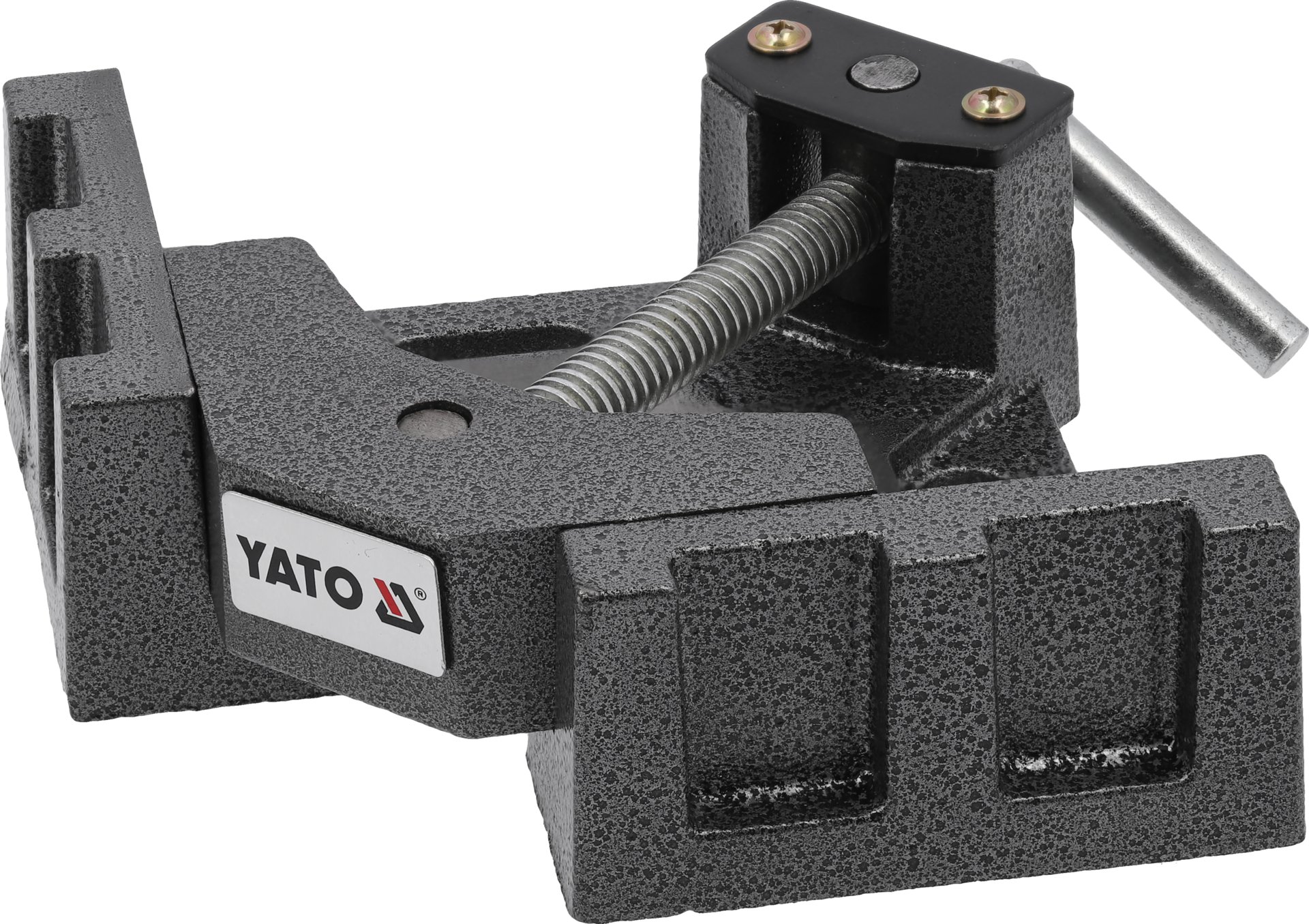 Yato Winkelschraubstock 100 Mm (Yt-65137)