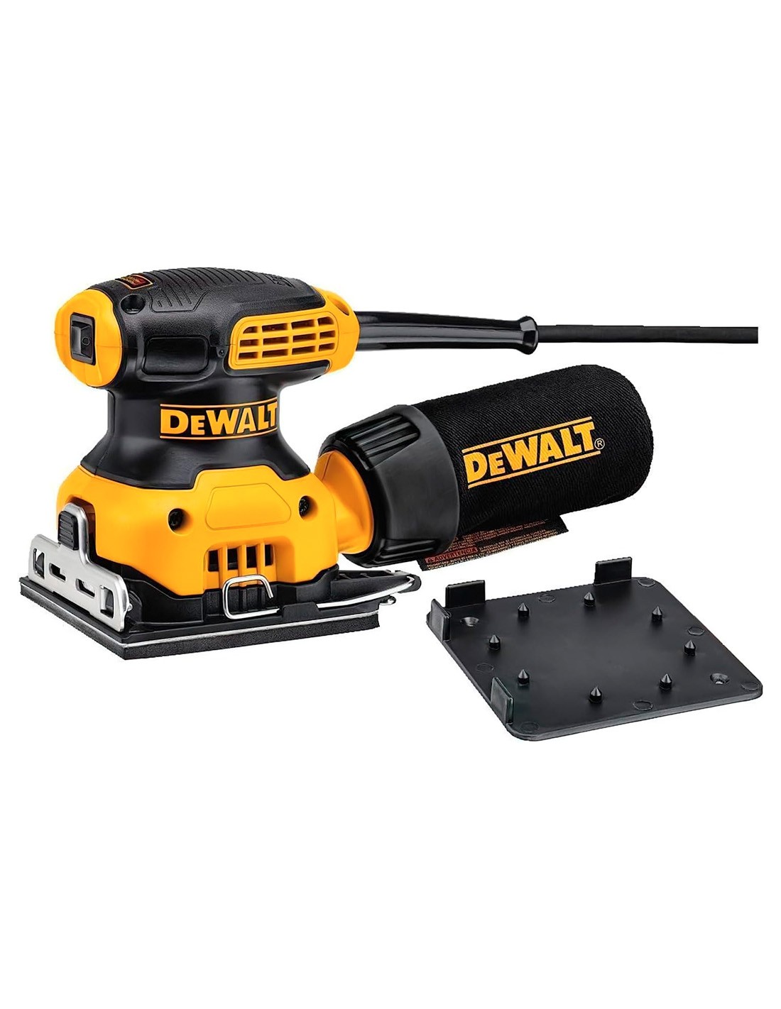 Dewalt 14 Sheet Orbital Sander - Bild 6