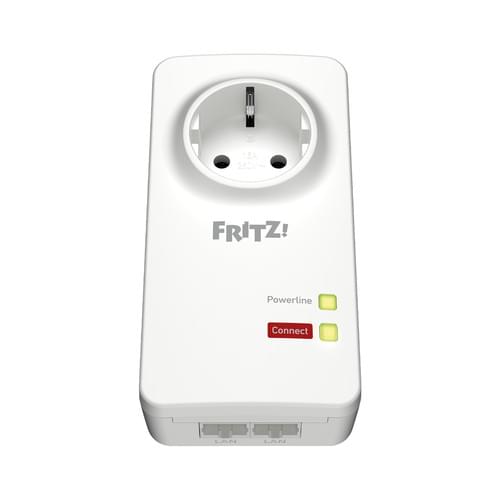 AVM FRITZ!Powerline 1220E - Powerline Starter KitNeuware