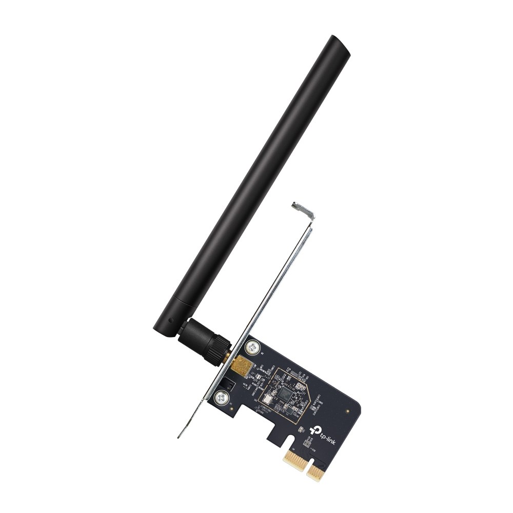 Tp-Link Archer T2e Wlan-Adapter Pci-E Ac600 Dual 6935364006518 - Image 5