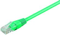 Microconnect Grün U/Utp Cat5e 10M Es Pvc