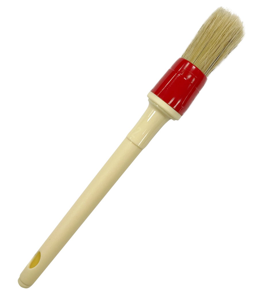 Amahorse Premium Qualität Hufpinsel Mit Holzgriff Und Naturborsten