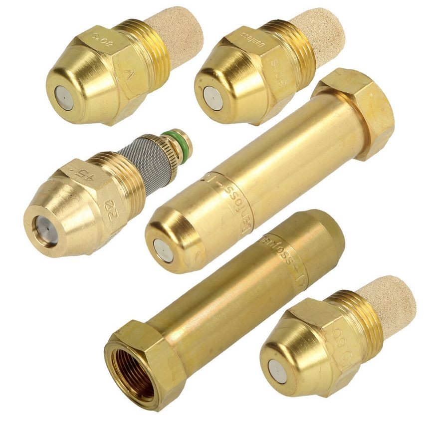 Danfoss Öldüse Le-s Vollkegel 0.50/60° - Bild 4