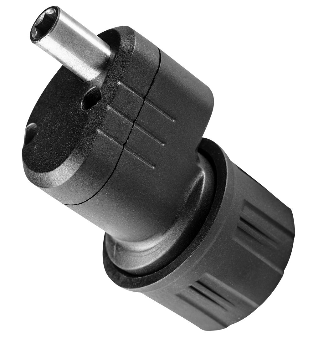 Graphite Schwarz Energy+ Akku-Bohrschrauber 18V