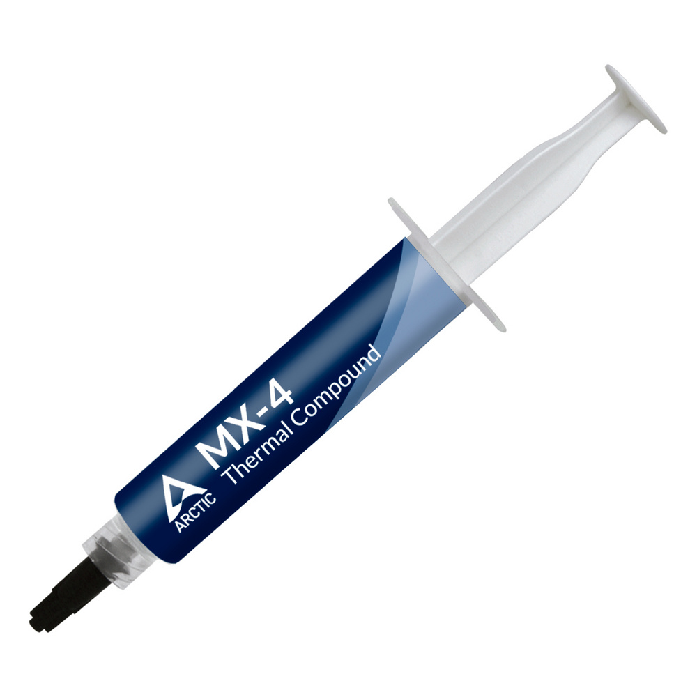 Arctic Wärmeleitpaste Mx-4, Spritzen-Typ, 45G Actcp00024a - Bild 8