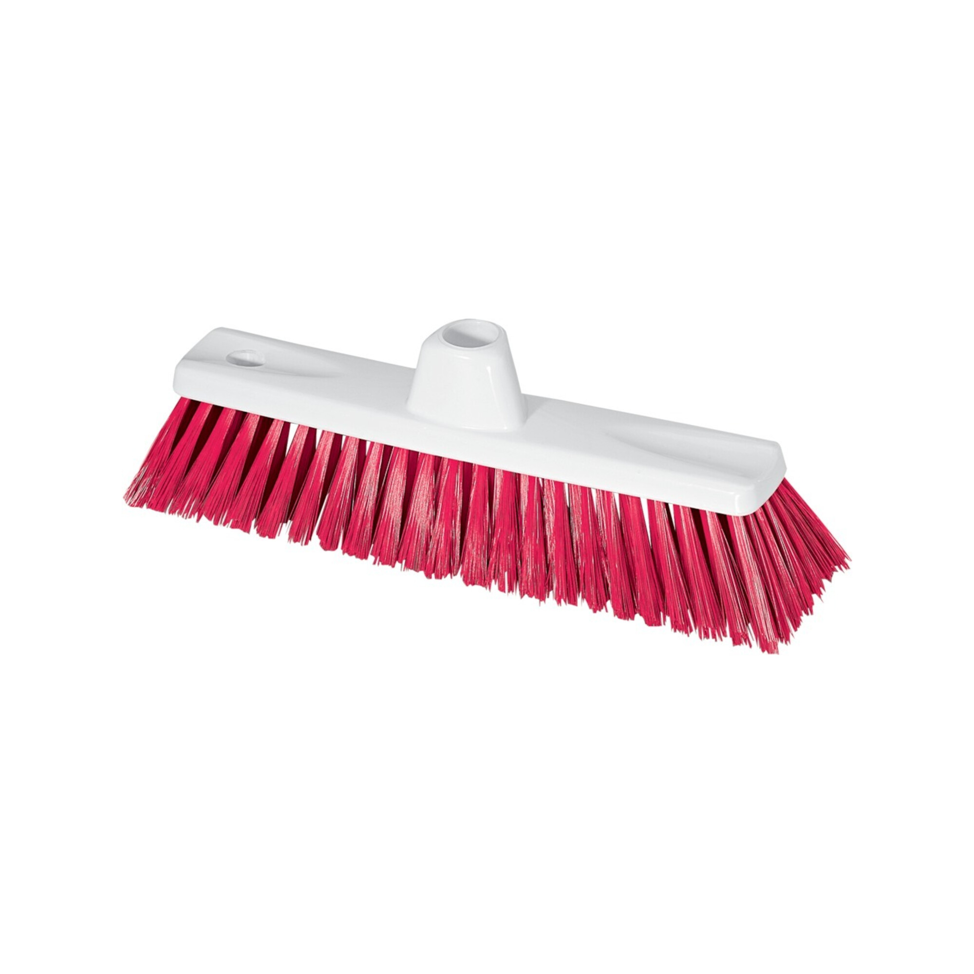 Nölle Rot Haccp-Stubenbesen 30 Cm, D0,25 Mm,