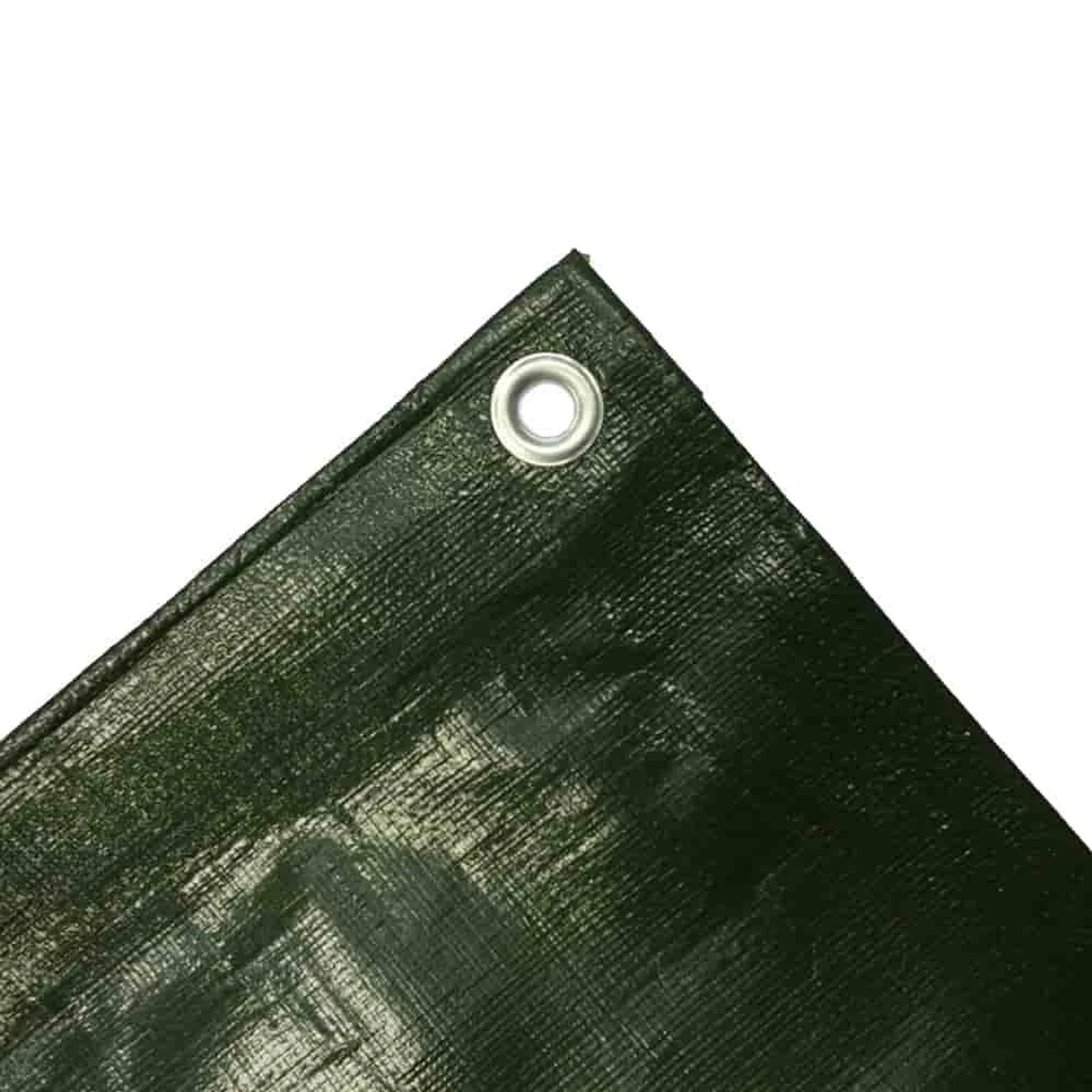 Boni-Shop® 280 G/m² Grün 2 X 3 (6m²) Abdeckplane