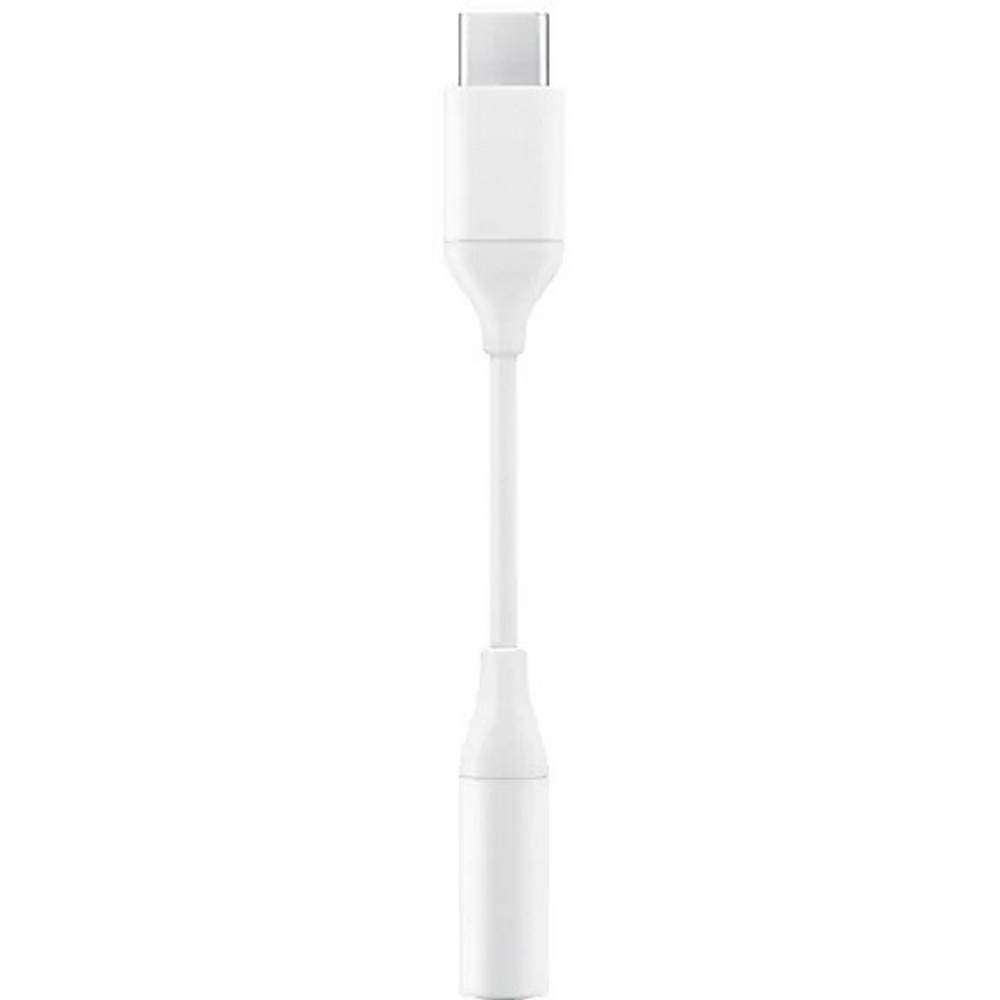 Samsung Weiß Audio Adapter [1X Usb-C® Stecker - 1X Klinkenbuchse 3.5 Mm]