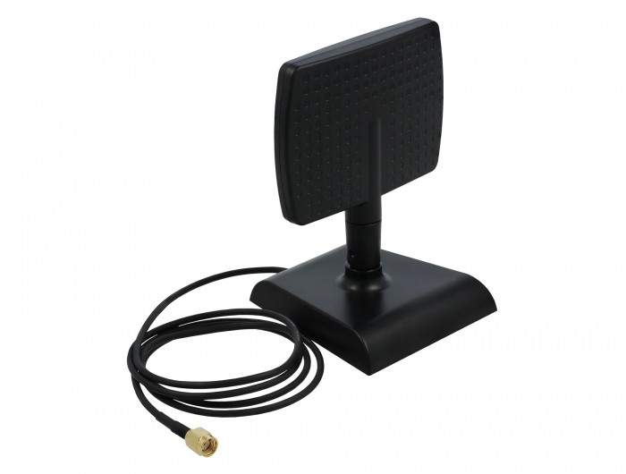 Delock 90297 90297 WLAN Antenne 6 dBi 2.4GHz