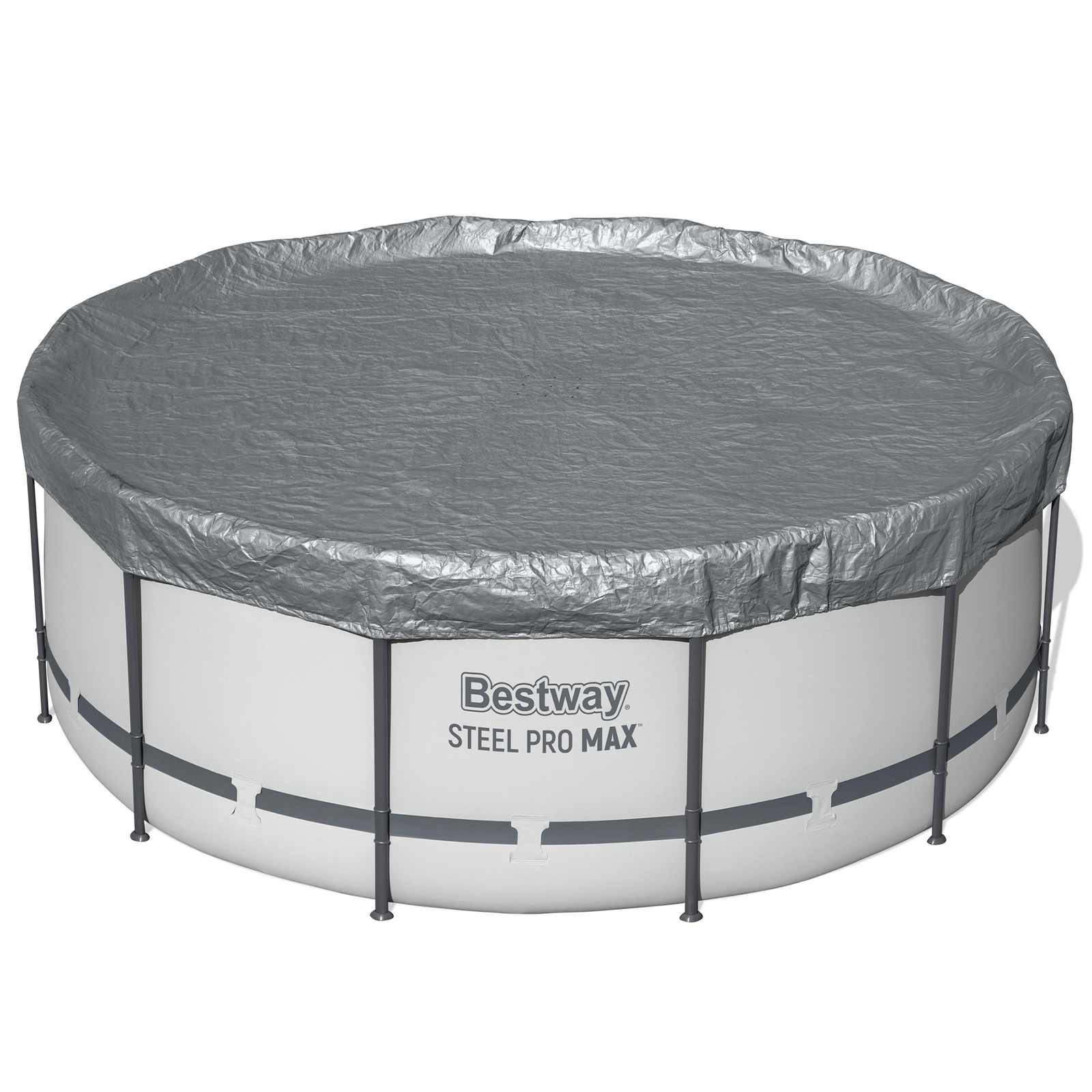Bestway Cubierta para Piscina de 366 cm, Línea Premium 58949