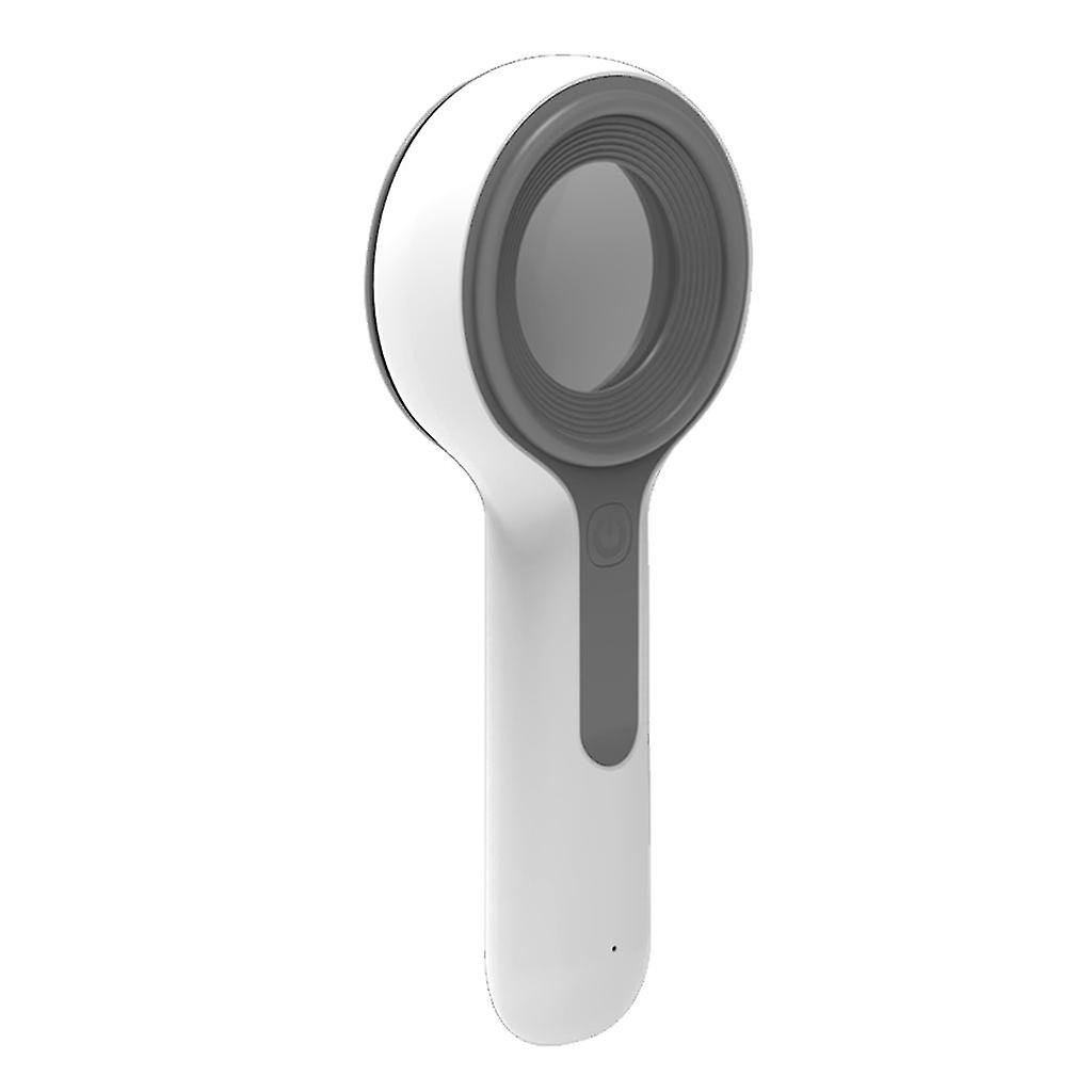 Loupe d'atelier à lampe Woods 1,5x, lumière LED 365 nm, 16 sources, Ø 65 mm