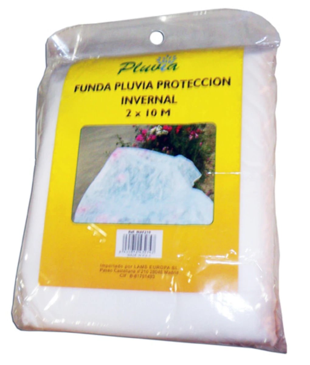 Fplus Pluvia Manto Proteccion Invernal Films Incoloro 2,00x10 m