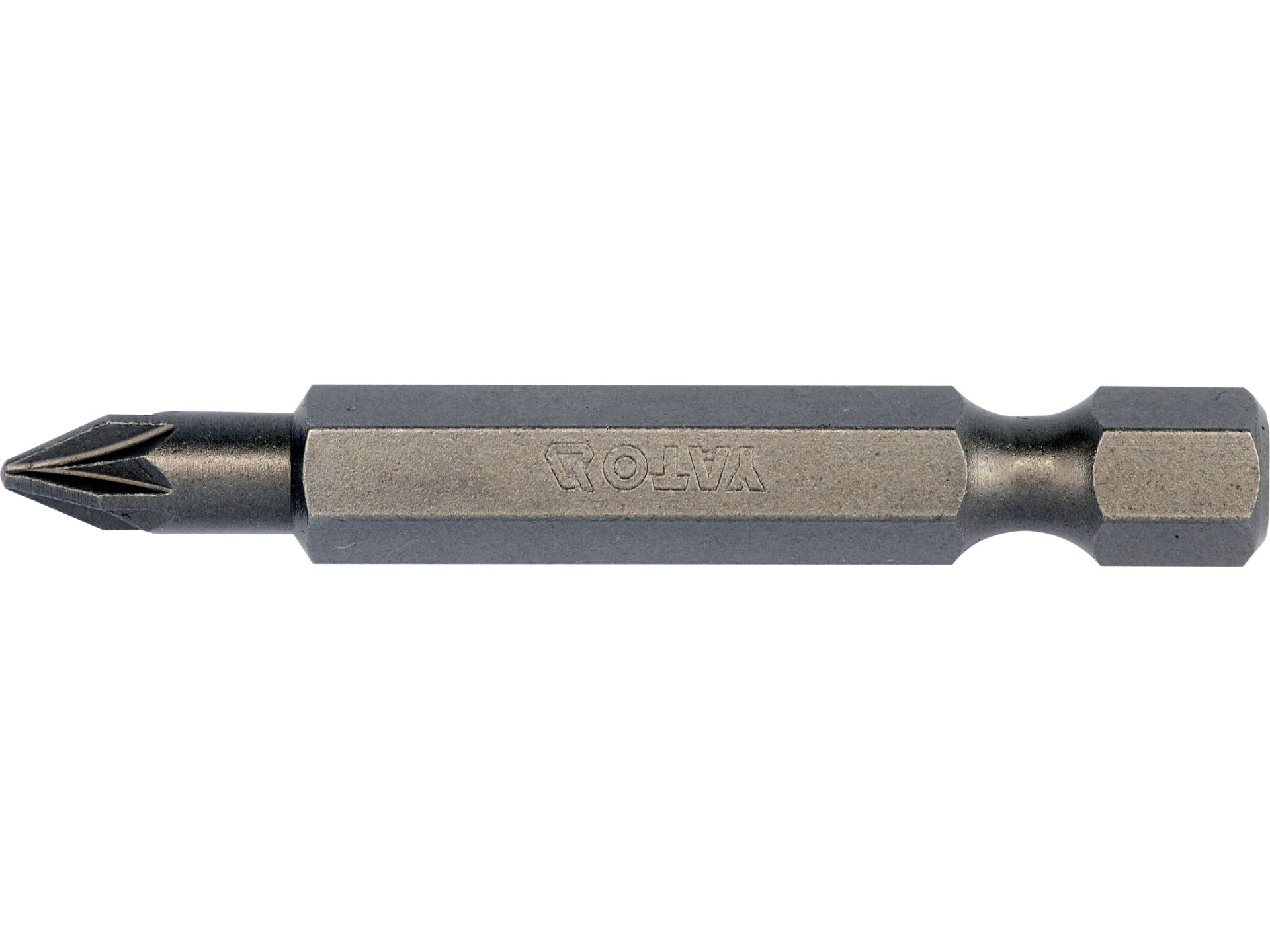 Yato Bits 1/4''''X50 Mm Pz1 10 Stück / Yt-78154