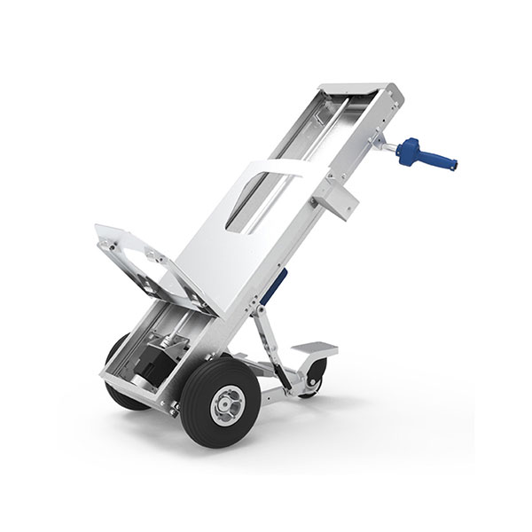 Carrello Elevatore Elettrico - Sollevamento 820mm - Carico Max 170kg - Dgm170 STOCKMAN