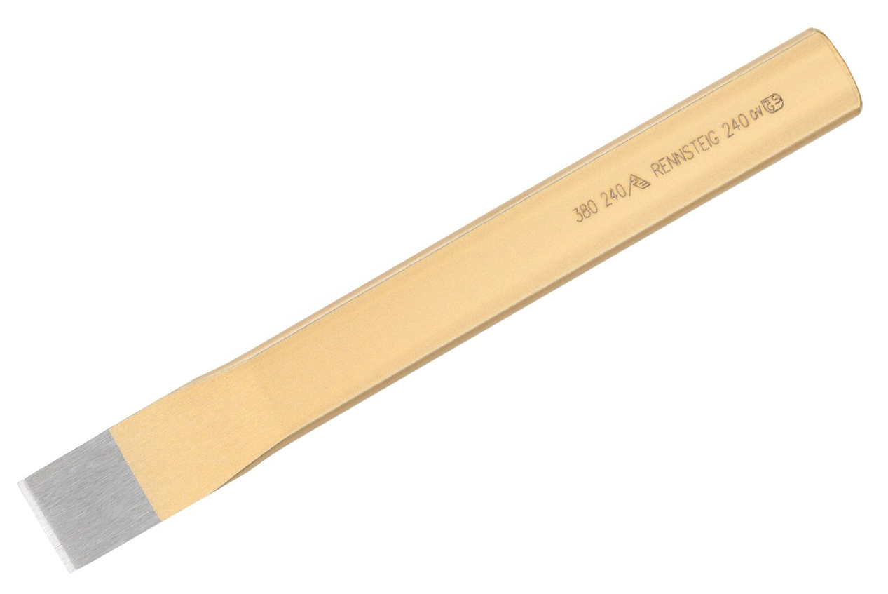 Rennsteig Burin De Mécanicien Extra Plat 240X26 Mm