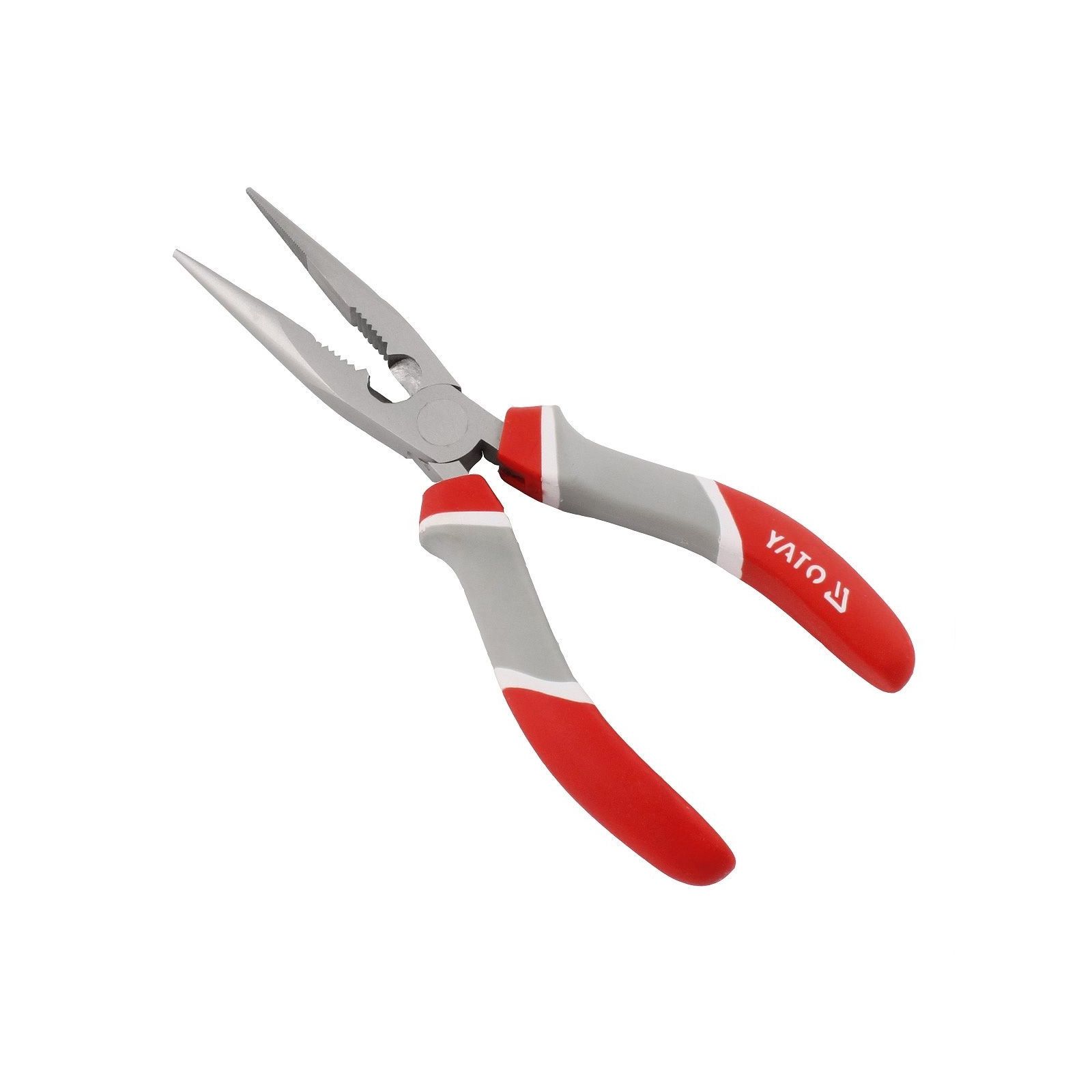 Yato Gerade Spitzzange 200 Mm - Yt-2018