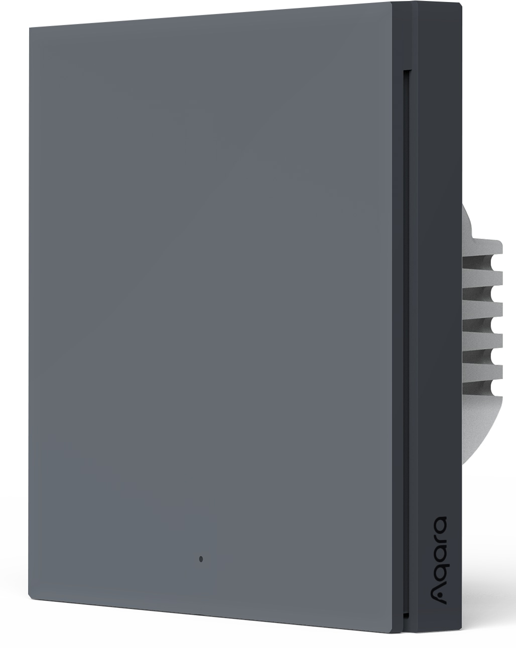 Aqua Grau - Aqara Funk-Wandschalter Ws-Euk01-G Apple Homekit, Alexa, Google Home