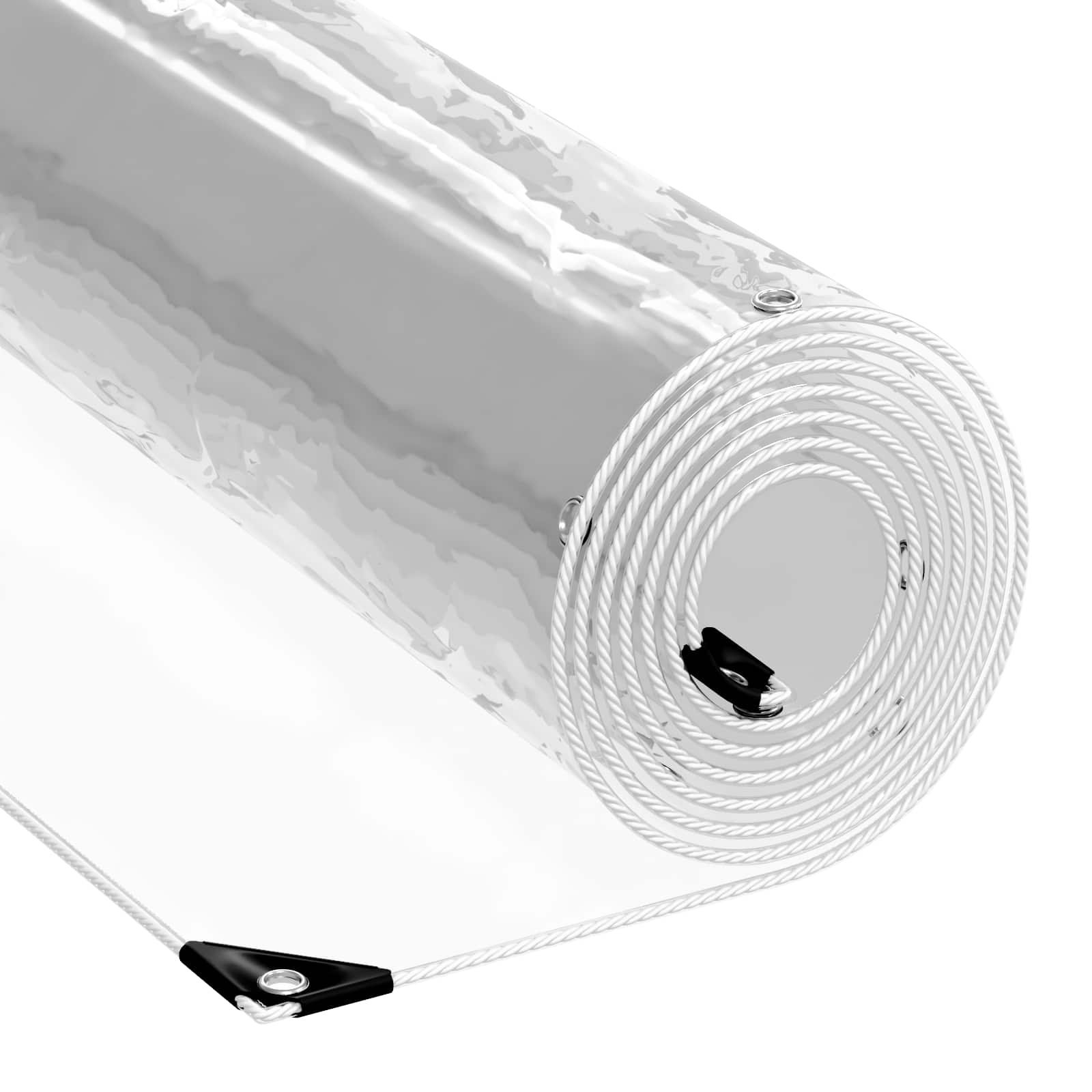 Plant Cover Transparent 3 X 3 M Pvc Vidaxl