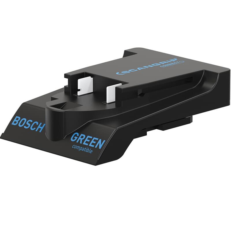 Scangrip Akku-Adapter Smart Connector Passend Für Bosch Green