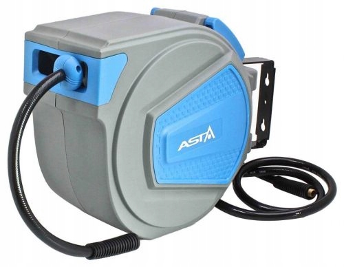 Druckluftschlauchhaspel 3/8" 20m Asta A-rpb20m