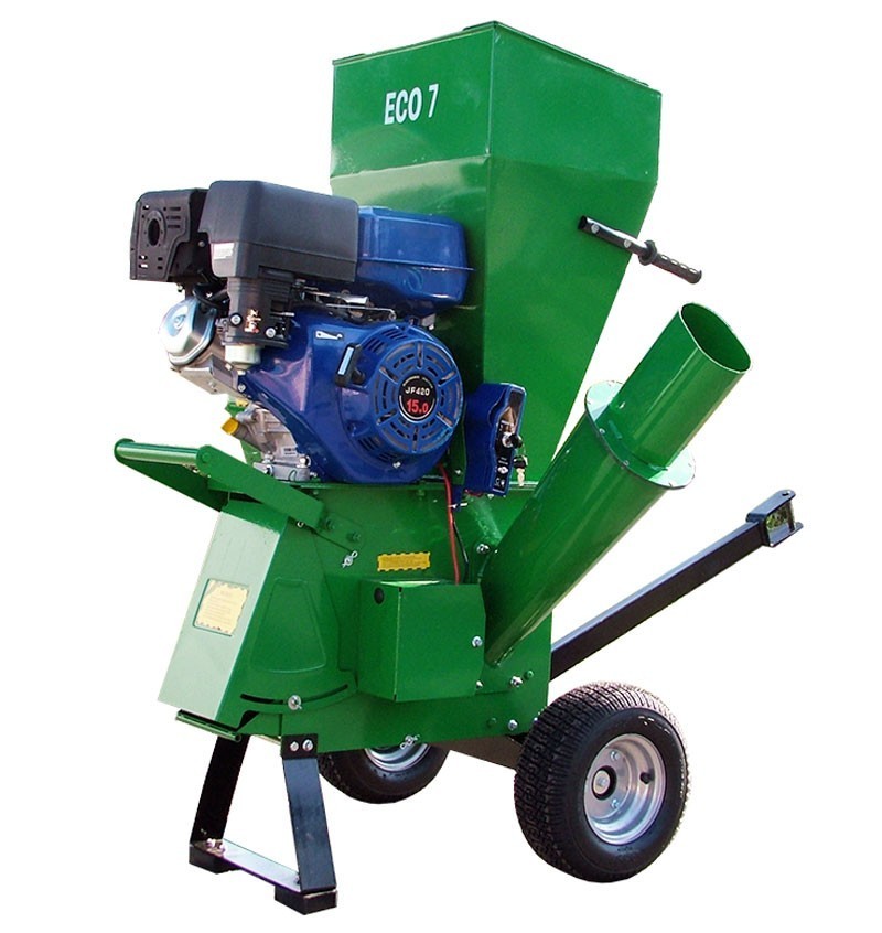 Biotrituratore Eco 7 15 Hp IMBRIANO