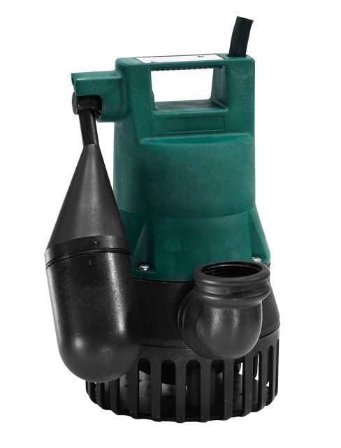 JUNG PUMPEN U3 KS Spezial 3 Tauchpumpe Drainage Kondensat Enthärtung 4m LTG - Image 11