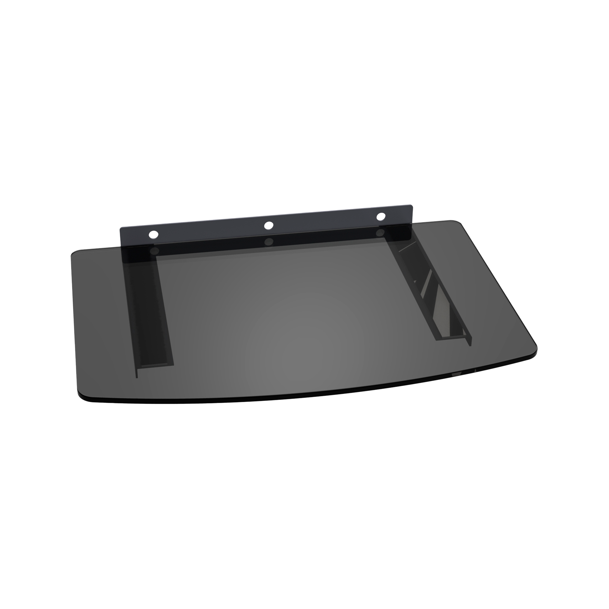 Tresice France Cabletech Wandhalterung Für Dvd-player Und Decoder Bis 8 Kg