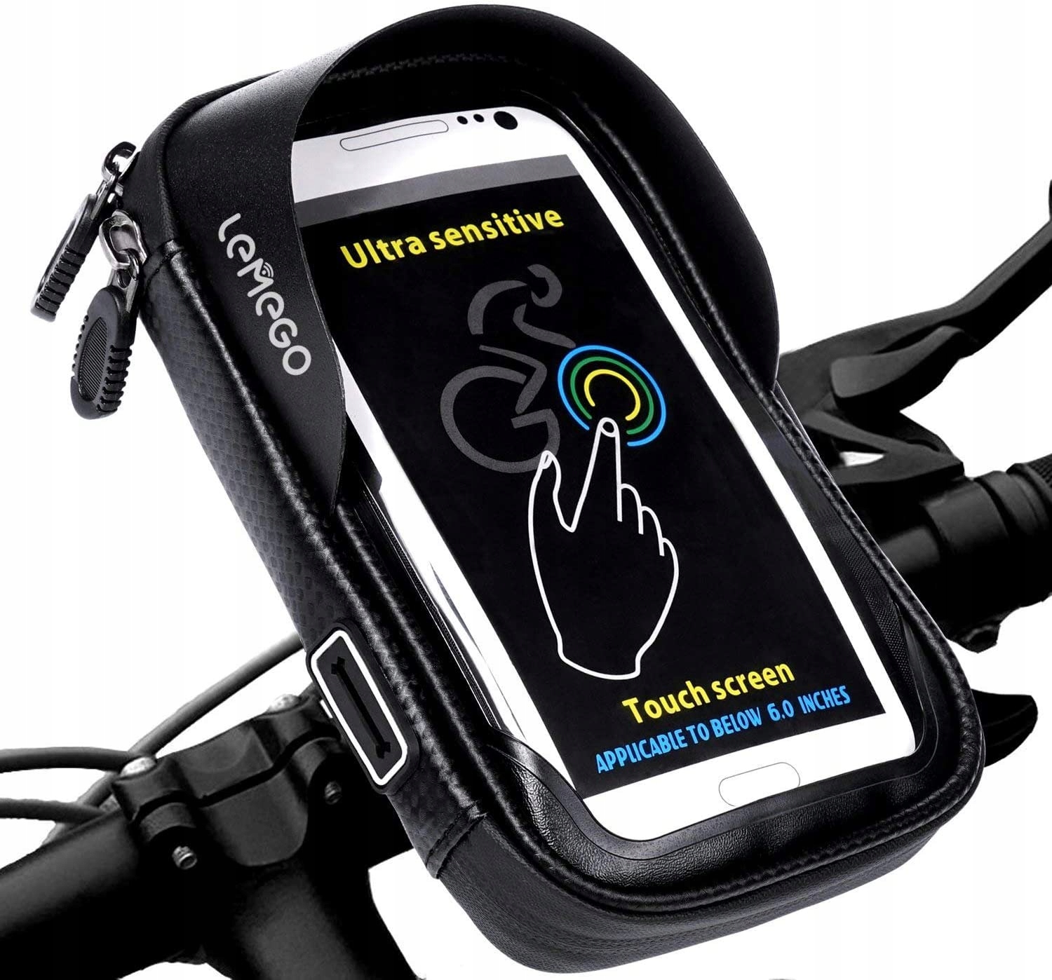 Oem Wasserdichte Handyhülle Für Ein Lemego-Fahrrad 6900043141200