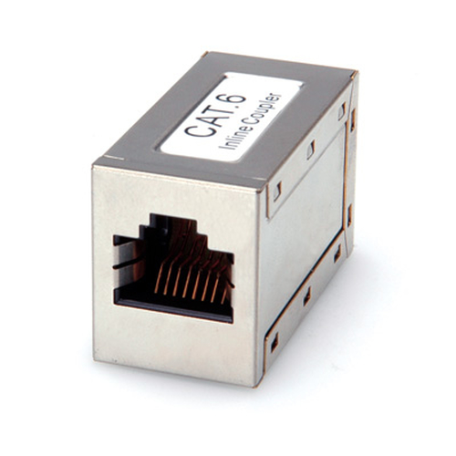 Roline Rj-45 Kupplung Geschirmt, Kat.6 (Class E) - Image 5