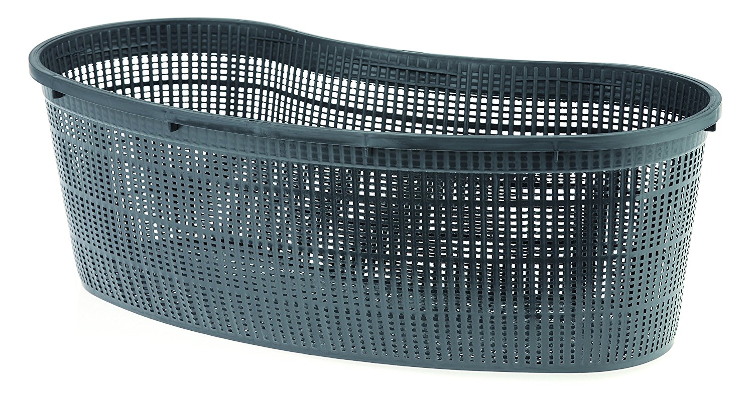 Vaso Cestello Ovale Per Piante Acquatiche 45cm Oase Laghetto Giardino