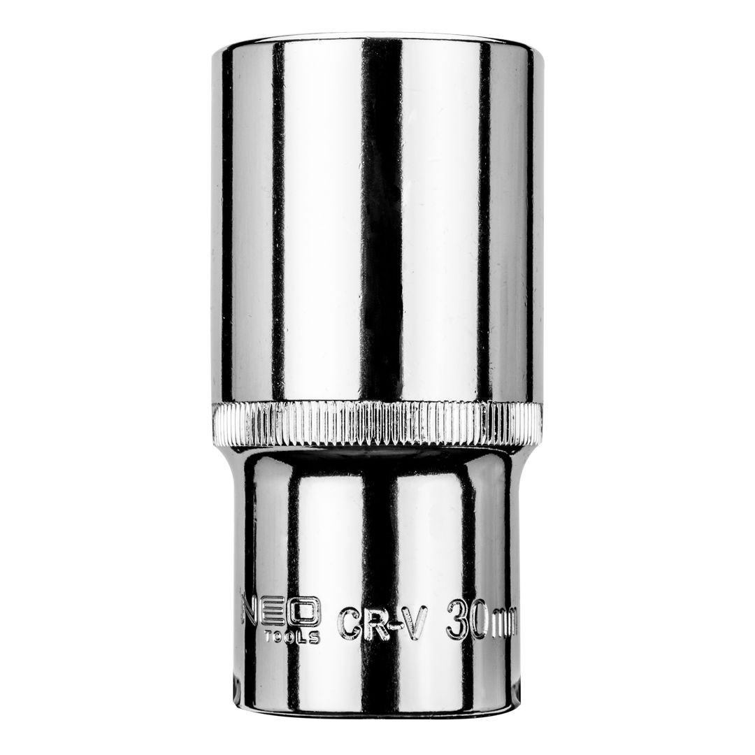 Tresice France Langer Sechskant-Steckschlüssel 1/2", 30 Mm