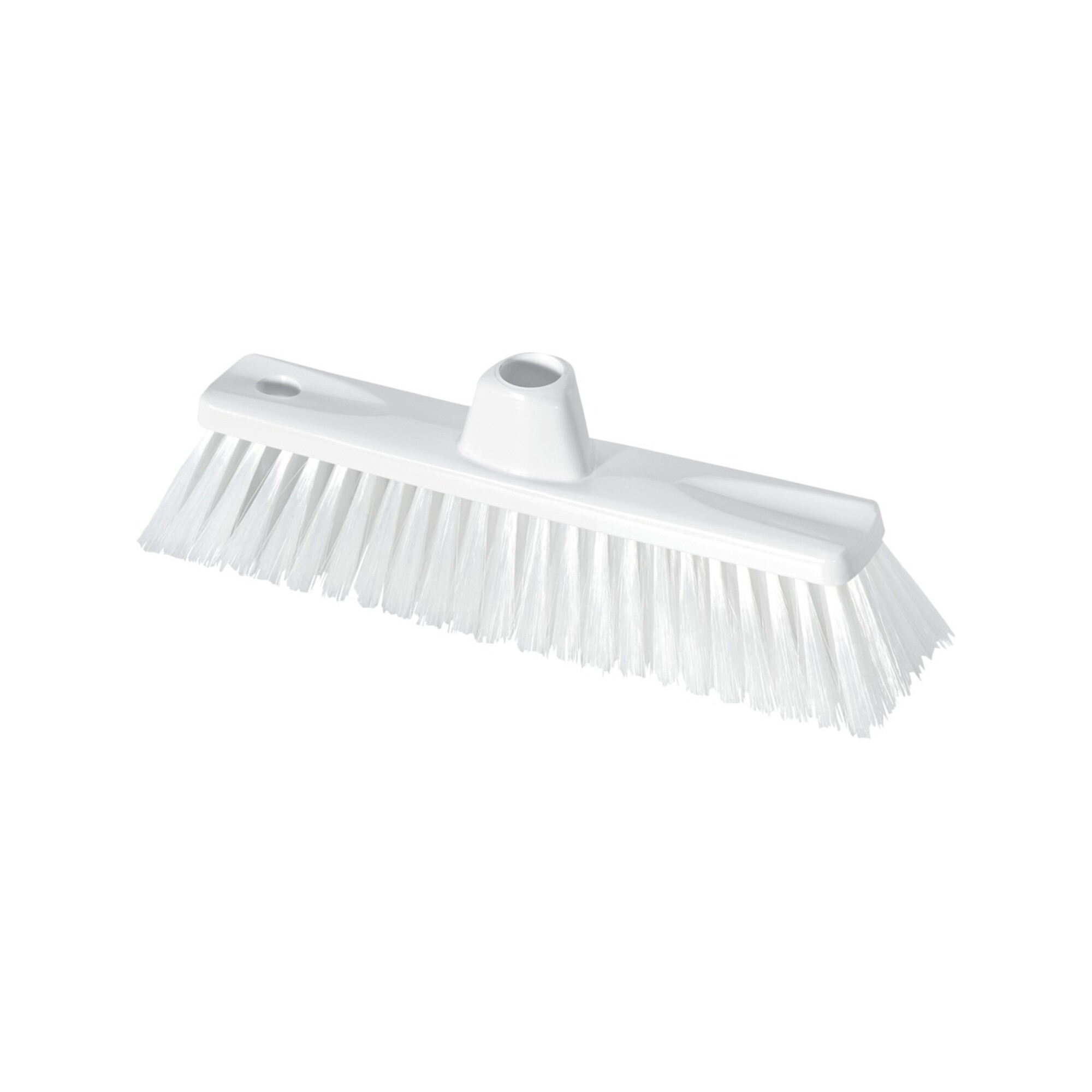 Weiss Haccp-Stubenbesen 30 Cm D0;25 Mm; Weiß - Image 3