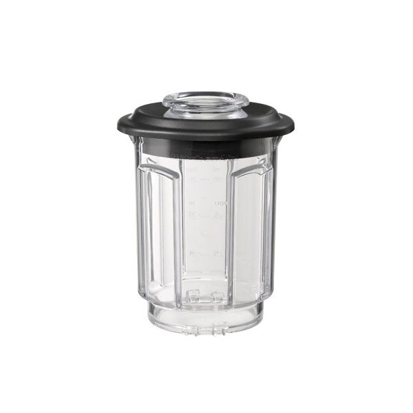 Kitchenaid Accessorio Per Miscelare 5ksbcj Nero Trasparente Per Elettrodomestici