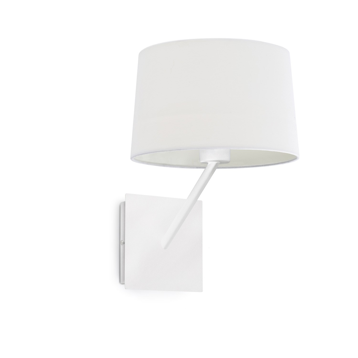 Faro Barcelona Weiß Handy, Wandleuchte,