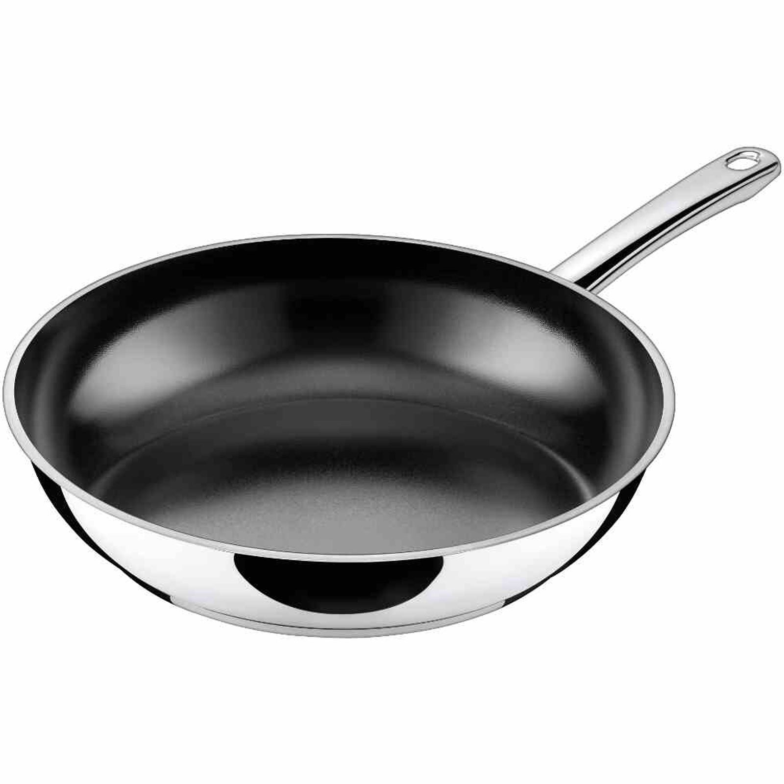 Silit Stielpfanne Ø 24 cm mit Edelstahlgriff Calabria - Image 7