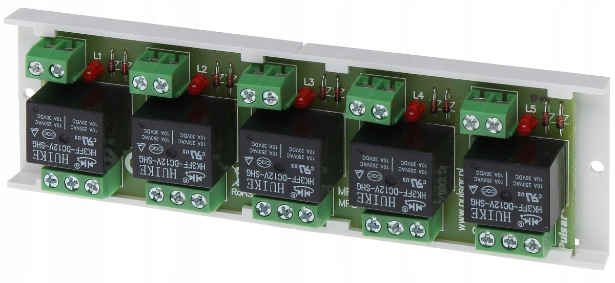 Relaismodul AWZ520 AWZ-520 - Bild 4