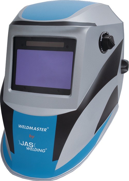 Jas Schweißerschutzhelm -Weldmaster® Pro Man.variabel 60X100mm Din 4/9-13 - Image 3