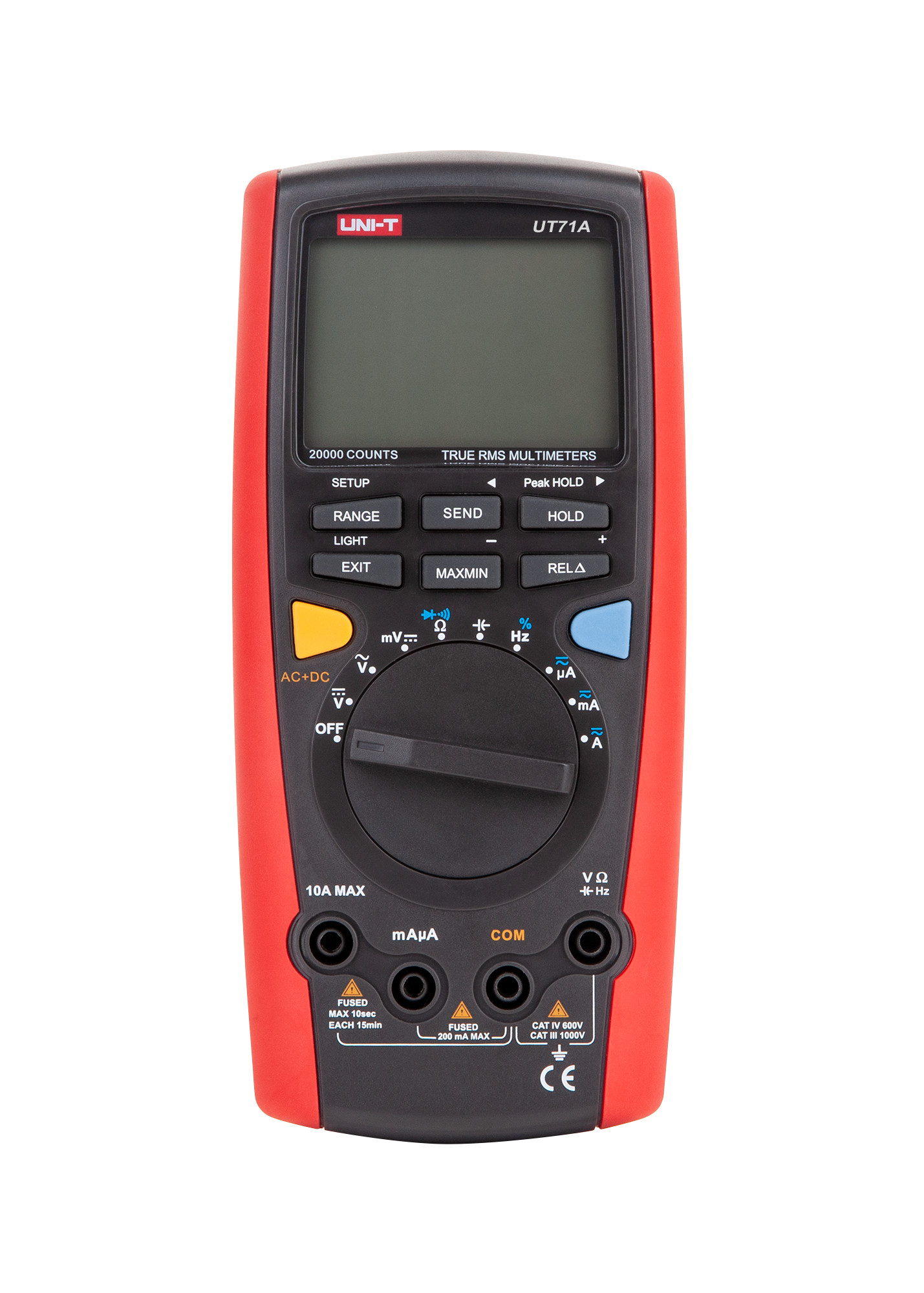 Universal Meter UT71A MIE0091 - Bild 5
