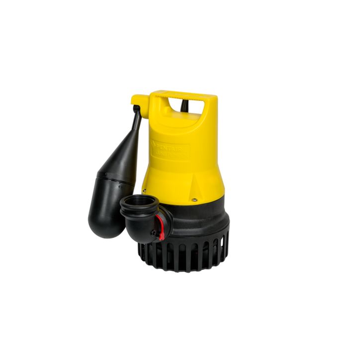 Jung Pumpen Schmutzwasserpumpe U3 Ks, 10 M Ltg. Jp50001 - Image 3