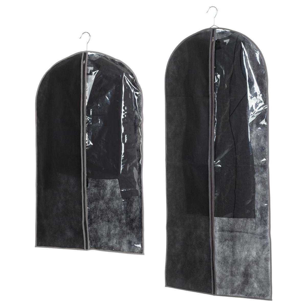 5Five Kleidersack-Set - 60 X 135 Cm, 2 Stück - Image 3