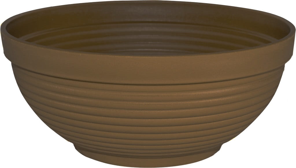 Super Merchant By Base Taupe Misa Blumentopf 26 Cm
