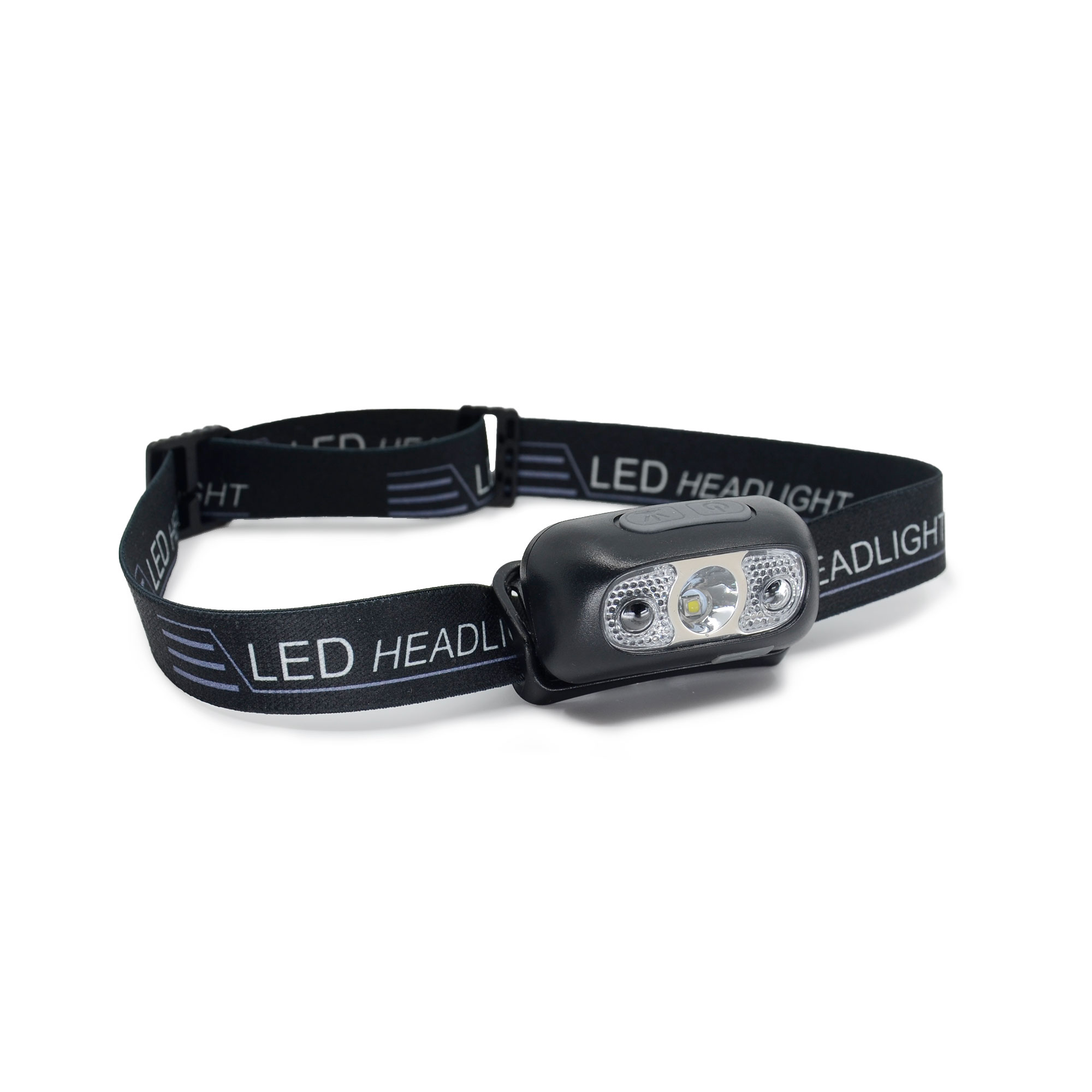 Lampe Frontale Rechargeable Easymate 330314