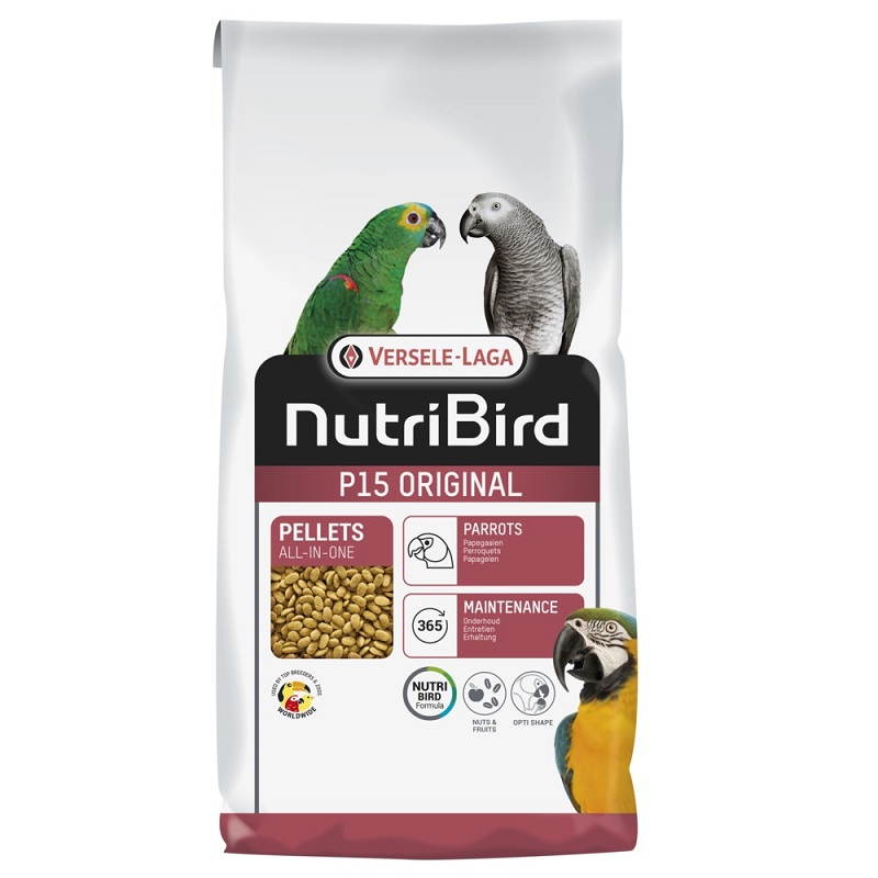 Versele-Laga Nutribird P15 Original 1 Kg