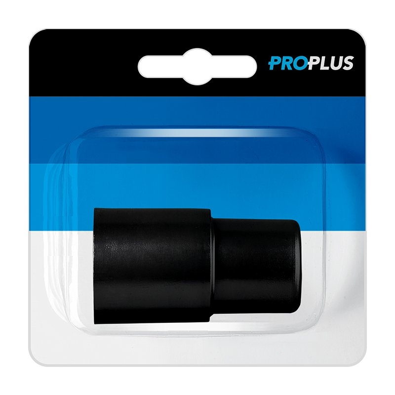 Abflussrohradapter Northio Ø28 Mm Zu Ø26 Mm Schwarz