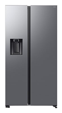 Samsung RS70F65KETEF Frigorifero Americano 640 Litri Total No Frost Classe E (Inox)