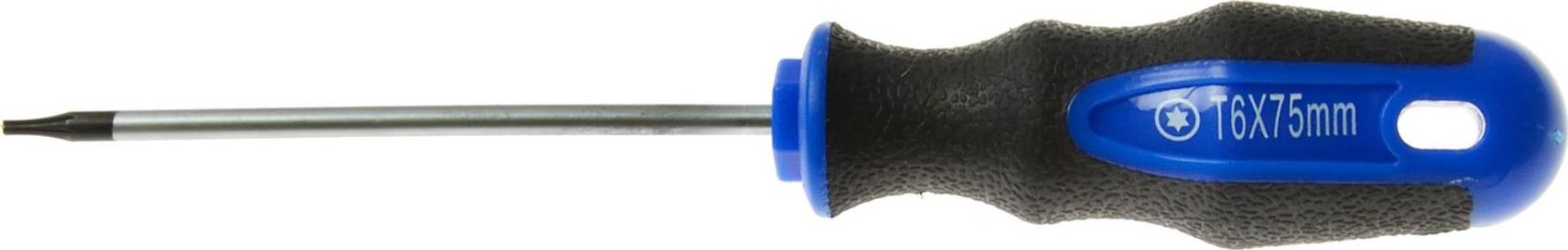 Import Schraubendreher Geko Torx T6 Magnetische Spitze 75 Mm