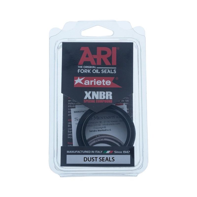 Ariete Schwarz Motorrad Zubehör, 37X47,4X4,6/14 Y-1 Cap - Bild 5
