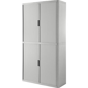 Paperflow Rollladenschrank easyOffice® grau