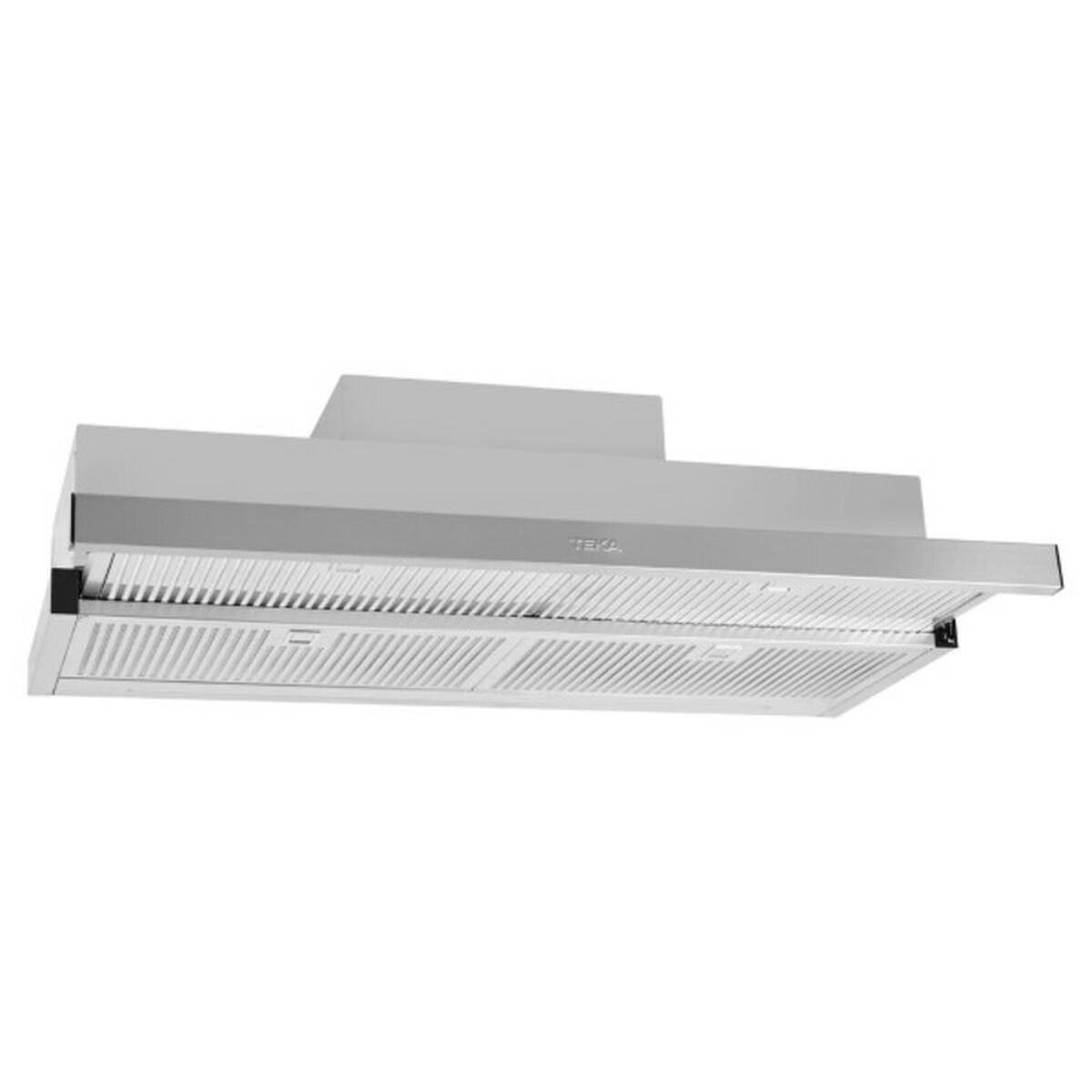 Teka Versilbert Cnl 9815 Plus - Ausziehbare Haube 90 Cm, Motor De Doppelturbine Ecopower, 5 Geschwindigkeiten + Intensiv, Zeitprogrammierer De Absaugung, Bar De Led Beleuchtung, Farbe Edelstahl - Bild 3