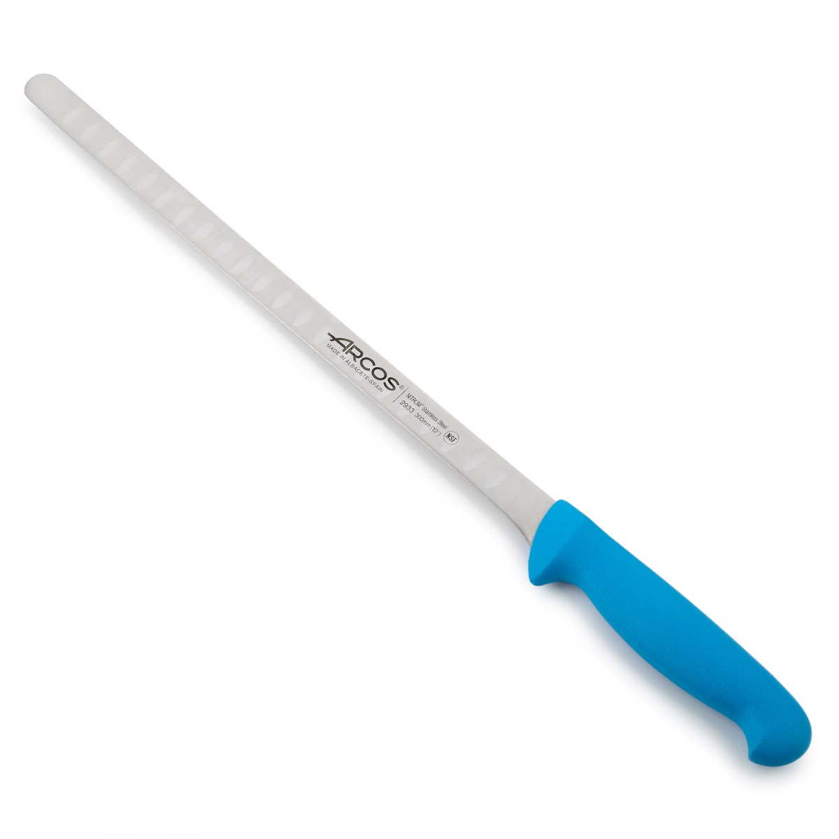 Arcos Unisex Blau Lachsmesser In Serie 2900 300 Mm - Bild 2